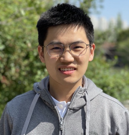 Photo of Shengtong Zhang